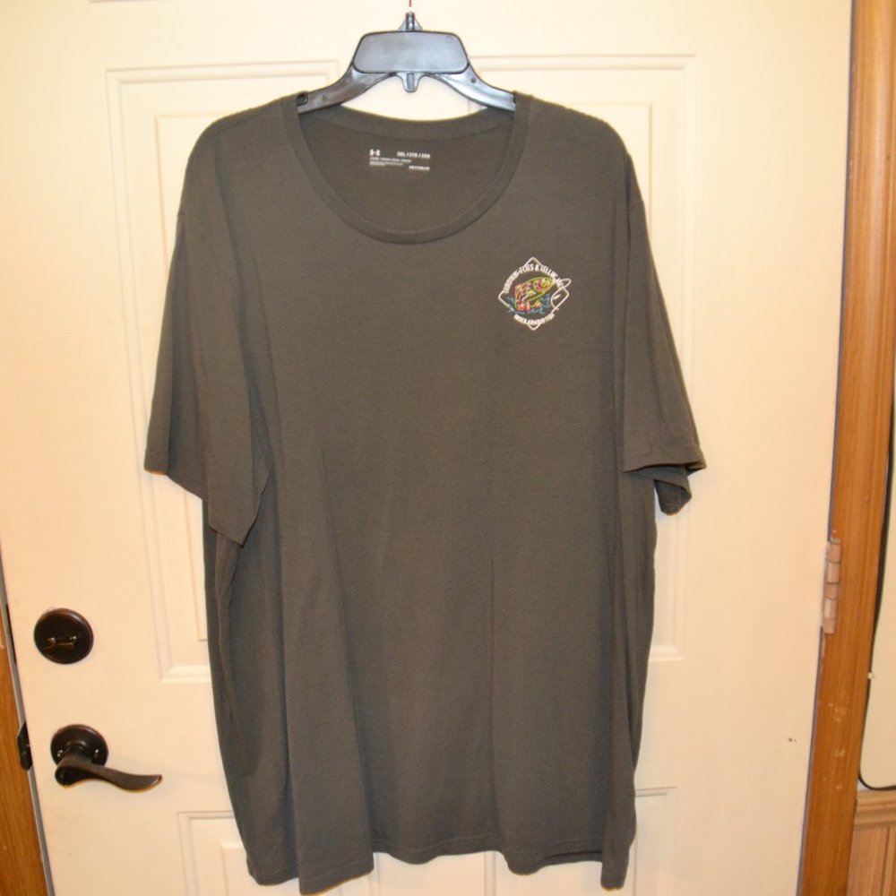 Under Armour 3XL t shirt